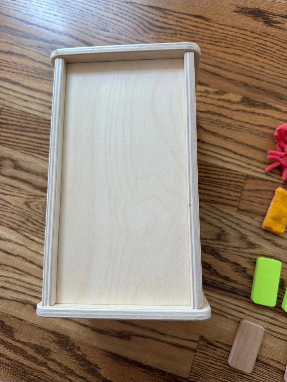 Lovevery- The Analyst Play Kit, Montessori Sensory Box